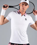 Polo Hydrogen Polo Tartan Zipped Tech