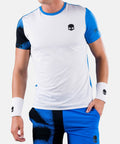T-shirt Hydrogen T-shirt Bicolor Spray Tech