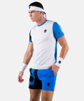 T-shirt Hydrogen T-shirt Bicolor Spray Tech