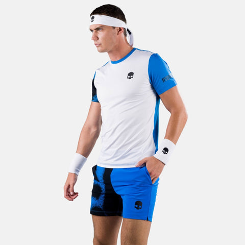 T-shirt Hydrogen T-shirt Bicolor Spray Tech