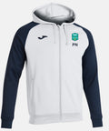 Sweatshirt JOMA Veste à capuche Academy IV