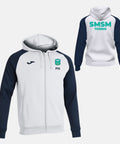 Sweatshirt JOMA Veste à capuche Academy IV