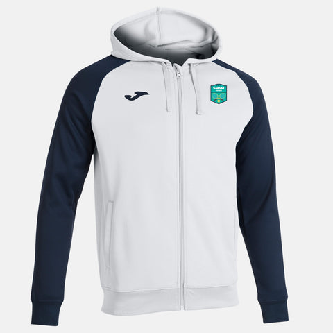 Sweatshirt JOMA Veste à capuche Academy IV