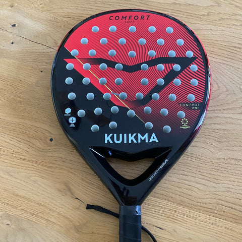 Raquette de padel occasion KUIKMA Comfort Soft