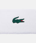 Bandeau Lacoste Bandeau Tennis jersey bouclette