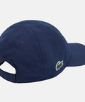 Casquette Lacoste Casquette édition Miami Open en microfibre