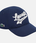 Casquette Lacoste Casquette édition Miami Open en microfibre