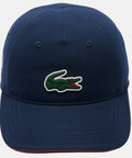 Casquette Lacoste Casquette Sport édition Roland Garros en microfibre