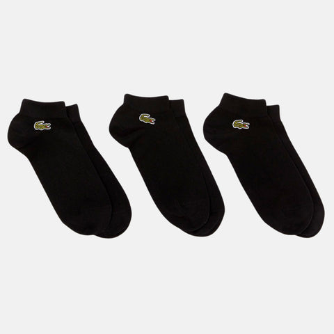 Chaussettes Lacoste Chaussettes basses Sport