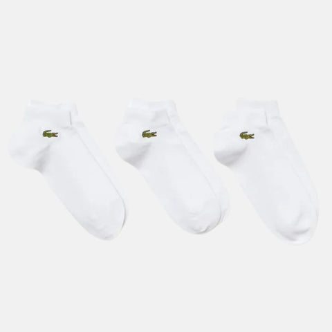 Chaussettes Lacoste Chaussettes basses Sport