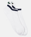 Chaussettes Lacoste Chaussettes basses Sport coton respirant