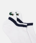 Chaussettes Lacoste Chaussettes basses Sport coton respirant
