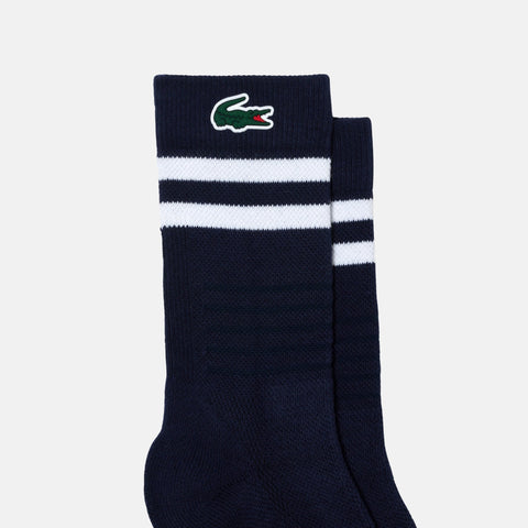 Chaussettes Lacoste Chaussettes Sport coton respirant