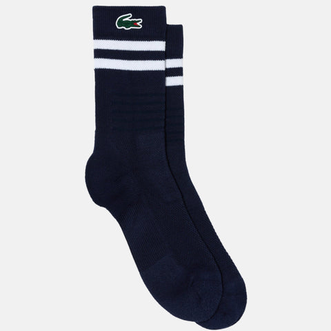 Chaussettes Lacoste Chaussettes Sport coton respirant
