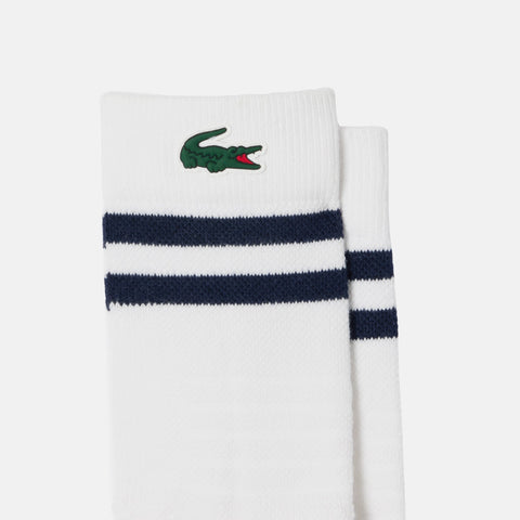 Chaussettes Lacoste Chaussettes Sport coton respirant