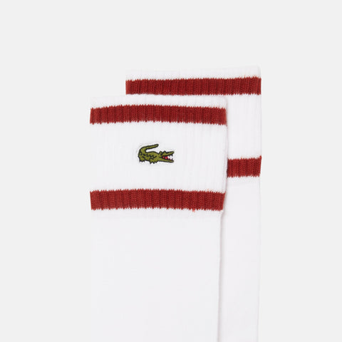 Chaussettes Lacoste Chaussettes Tennis édition Roland - Garros