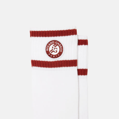 Chaussettes Lacoste Chaussettes Tennis édition Roland - Garros