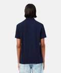 Polo Lacoste Polo regular fit en coton mélangé