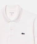 Polo Lacoste Polo regular fit en coton mélangé