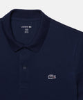 Polo Lacoste Polo regular fit en coton mélangé