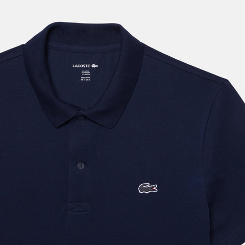 Polo Lacoste Polo regular fit en coton mélangé