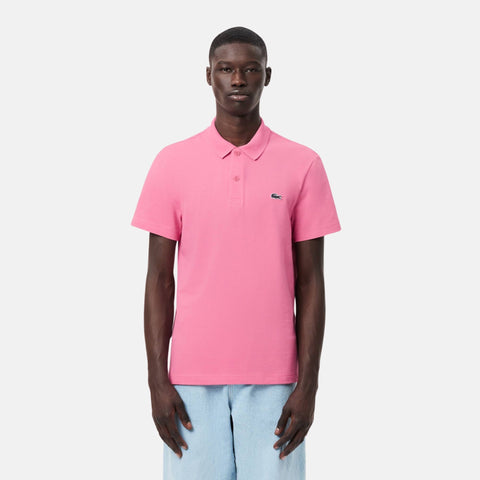 Polo Lacoste Polo regular fit en coton mélangé