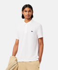 Polo Lacoste Polo regular fit en coton mélangé