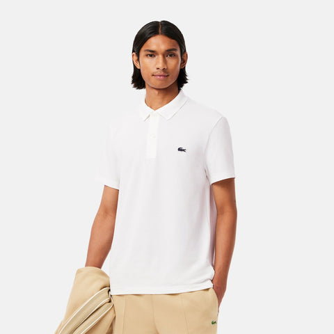Polo Lacoste Polo regular fit en coton mélangé