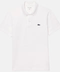 Polo Lacoste Polo regular fit en coton mélangé