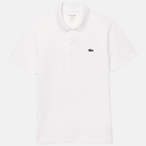 Polo Lacoste Polo regular fit en coton mélangé