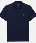Polo Lacoste Polo regular fit en coton mélangé