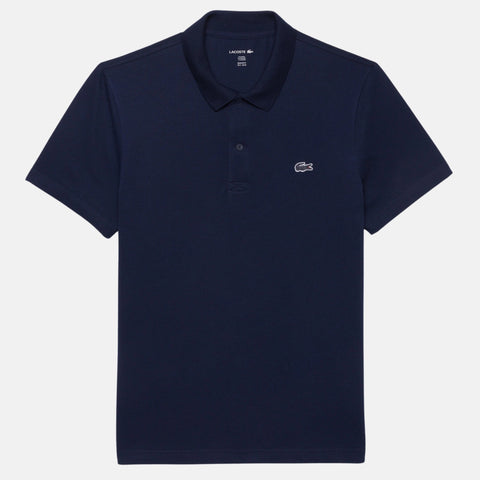 Polo Lacoste Polo regular fit en coton mélangé