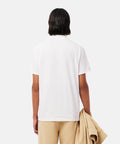 Polo Lacoste Polo regular fit en coton mélangé