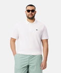 Polo Lacoste Polo regular fit en coton mélangé