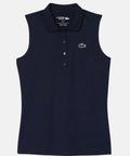 Polo Lacoste Polo sans manches slim fit protection UV stretch