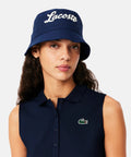 Polo Lacoste Polo sans manches slim fit protection UV stretch