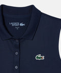 Polo Lacoste Polo sans manches slim fit protection UV stretch
