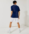 Polo Lacoste Polo Sport regular fit respirant sans coutures