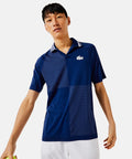 Polo Lacoste Polo Sport regular fit respirant sans coutures