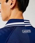 Polo Lacoste Polo Sport regular fit respirant sans coutures