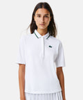 Polo Lacoste Polo Sport Tennis thermo régulé en Piqué