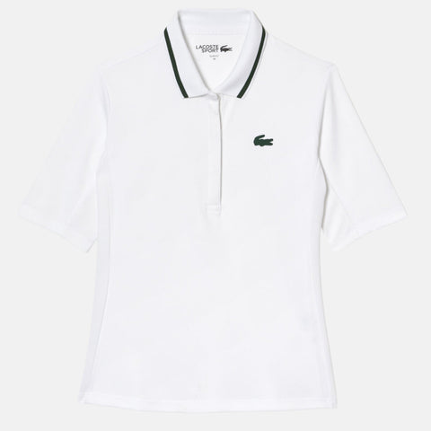 Polo Lacoste Polo Sport Tennis thermo régulé en Piqué