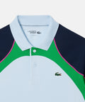 Polo Lacoste Polo Tennis color - block Ultra Dry