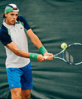 Polo Lacoste Polo Tennis color - block Ultra Dry