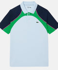 Polo Lacoste Polo Tennis color - block Ultra Dry