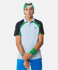 Polo Lacoste Polo Tennis color - block Ultra Dry