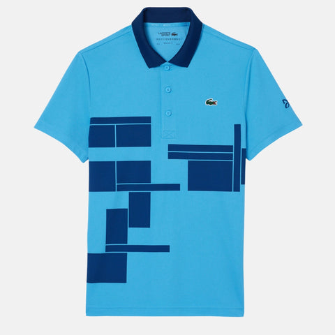 Polo Lacoste Polo Tennis Fan regular fit x Novak Djokovic