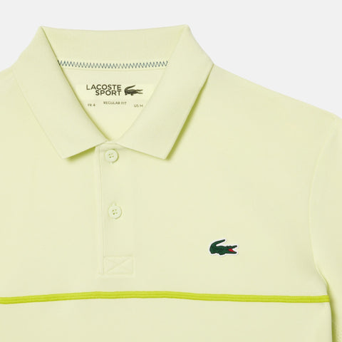 Polo Lacoste Polo Tennis regular fit en Piqué Ultra Dry