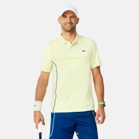 Polo Lacoste Polo Tennis regular fit en Piqué Ultra Dry