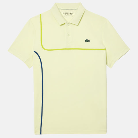 Polo Lacoste Polo Tennis regular fit en Piqué Ultra Dry